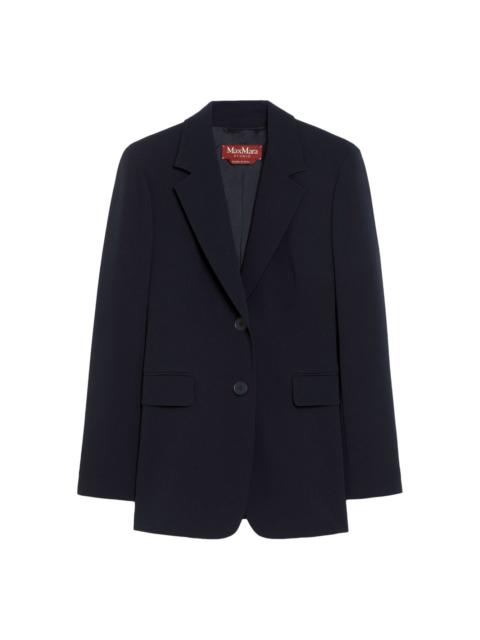 Max Mara single-breasted blazer