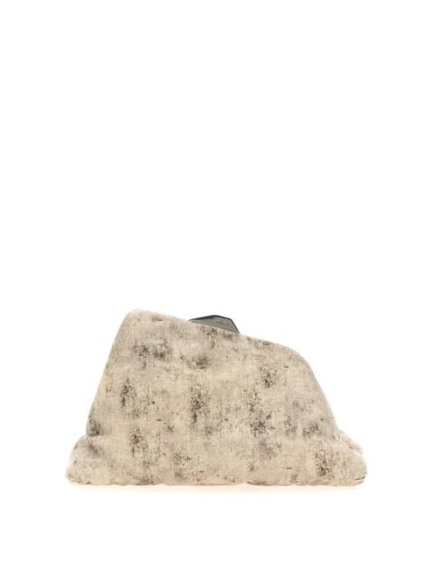 THE ATTICO The Attico Day Off Clutch