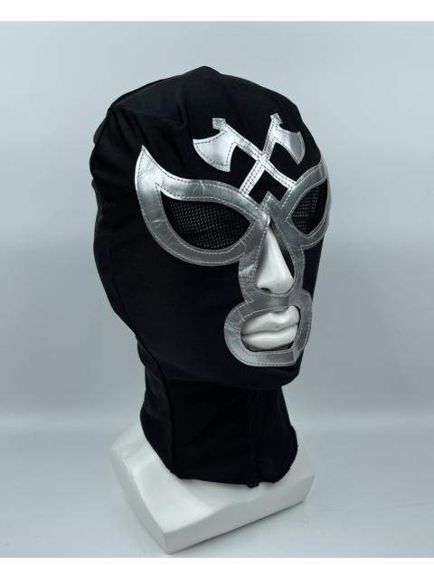 Other Designers Japanese Brand - japanese wrestling style mask balaclava tg2