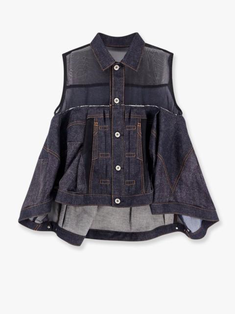 sacai Sacai Shirt for Women Label Size 1