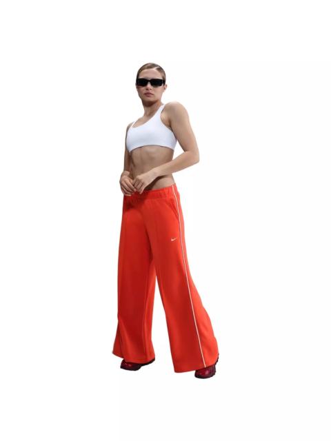 Nike Women's Sportswear Wide-Leg Track Pants