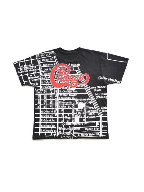 Other Designers 1993 Vintage Chicago Band Tshirt