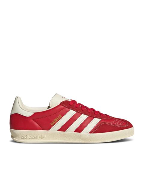 adidas GAZELLE INDOOR 'FOOTBALL PACK - SCARLET RED'