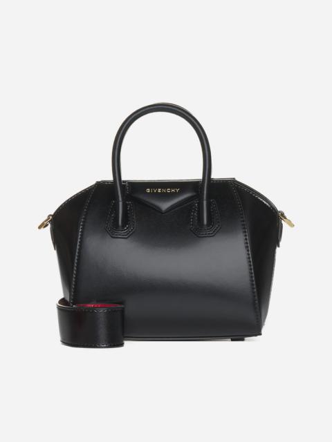 Givenchy Antigona Toy leather bag