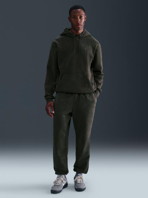 Nike Nike Sportswear Club Men's Washed Cuffed Fleece Pants