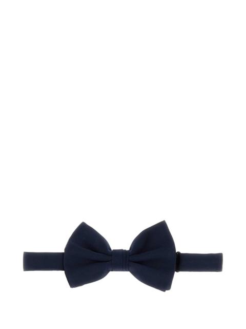 Prada Prada Men Midnight Blue Silk Papillon