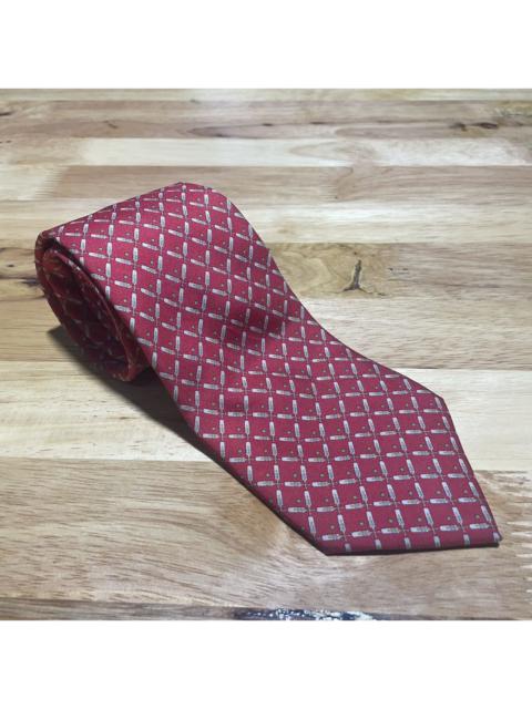 FERRAGAMO SALVATORE FERRAGOMO TIE