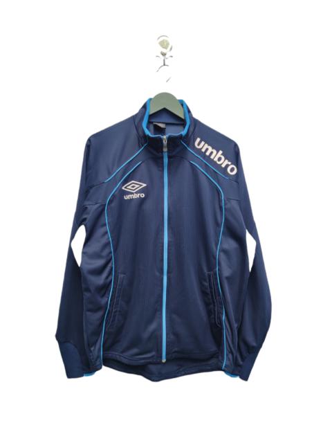 Other Designers Umbro - UMBRO BIG LOGO ZIPPER JACKET(T162)