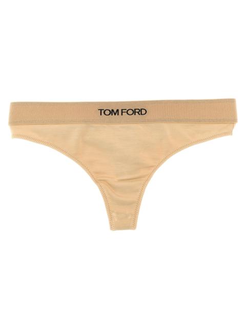 Tom Ford Women Thong Briefs