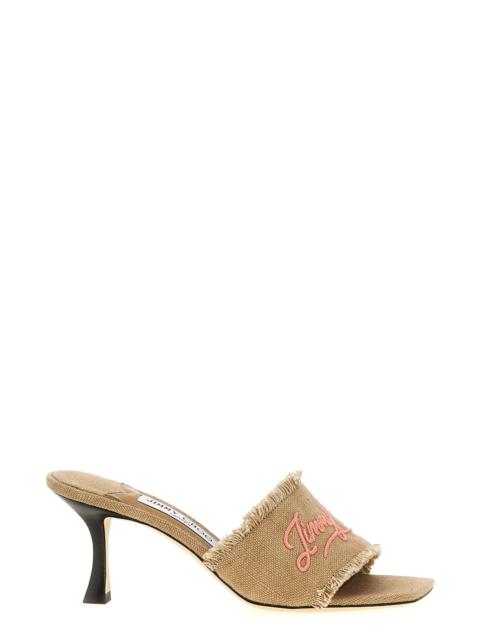 JIMMY CHOO 'Alexia' sandals
