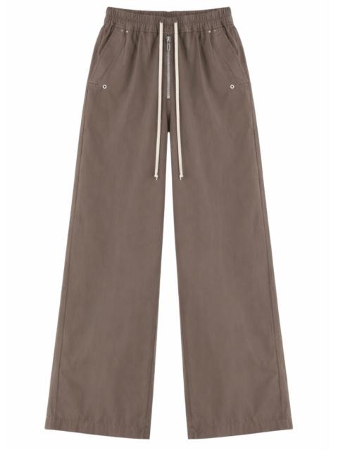 Rick Owens DRKSHDW Rick Owens Drkshdw Women Pants "Geth Belas"