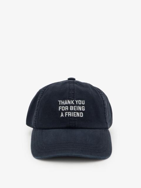 AMI Paris Ami Paris Men Cotton Hat