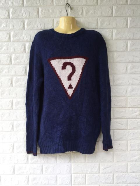 GUESS KNITWEAR JUMPER SWEATSHIRT