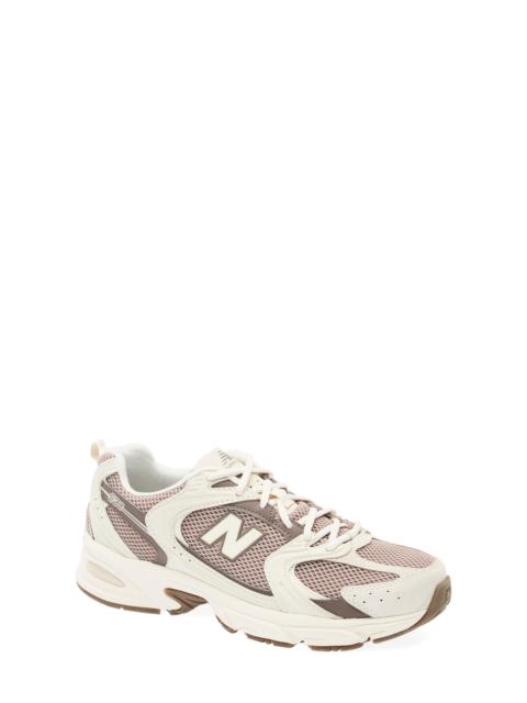 New Balance New Balance Gender Inclusive 530 Sneaker in Bisque/Earth Shadow at Nordstrom