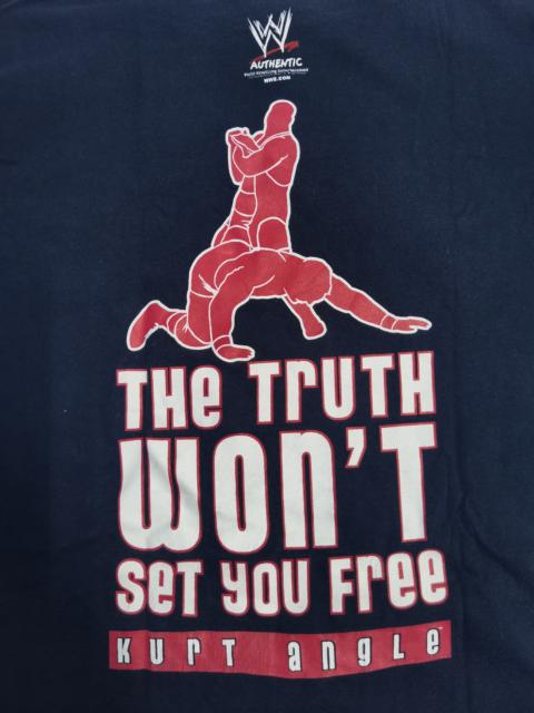 Other Designers Vintage - Vintage Kurt Angel Wrestling WWE Tee Austin Kane Undertaker