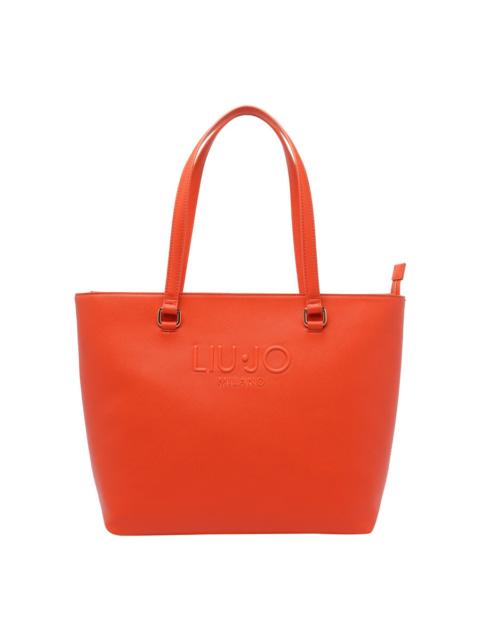 Other Designers Liu-Jo Logo Tote Bag