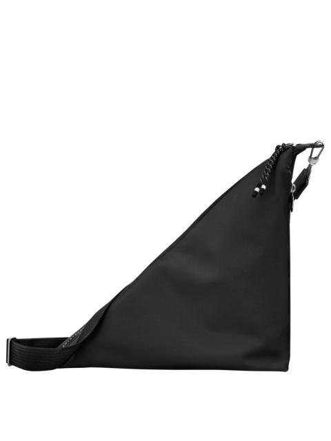 Longchamp Le Pliage Energy Crossbody bag Black - Canvas