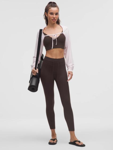 lululemon Groove High-Rise Tight 25" *Warm