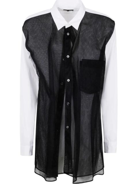 Comme des Garçons Homme Plus MEN SHIRT