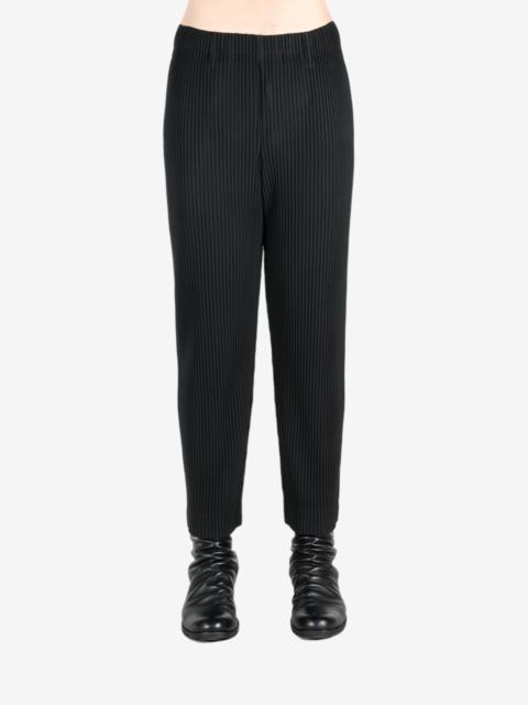 ISSEY MIYAKE HOMME PLISSE ISSEY MIYAKE - Men Basics Pant