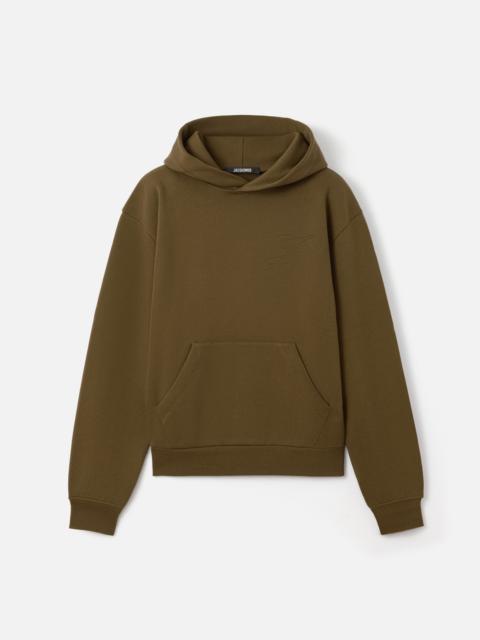 JACQUEMUS The Logo hoodie