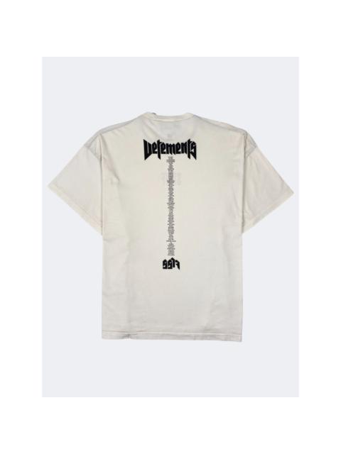 VETEMENTS x Hanes S/S 2017 Staff T-Shirt