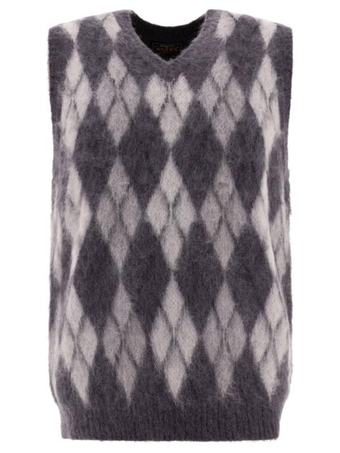 BEAMS PLUS Beams Plus "argyle" Vest