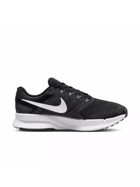 Nike Run Swift 3 "Black/Dark Smoke Grey/White" Men's Wide Running Shoe