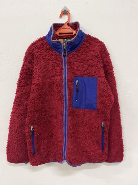 Other Designers Japanese Brand - Never See Thing Deep Pile Jacket