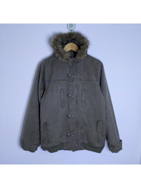 Other Designers Kiliwatch Military If Six Was Nine Style Jacket