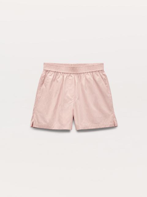Emma Striped Shorts