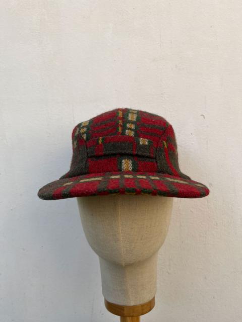 RRL by Ralph Lauren Vintage RRL Mackinaw Fitted Hat Polo Ralph Lauren