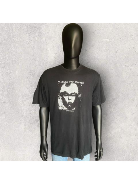 UNDERCOVER Vintage 2000’s Clothes for heroes