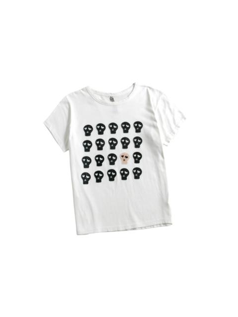 Skull - Skull Beads Top