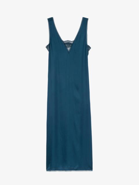 Zadig & Voltaire Renzo Satin Dress