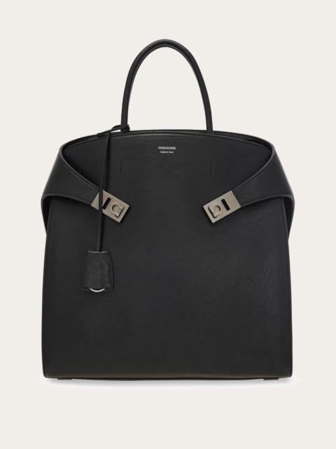 FERRAGAMO Hug tote bag