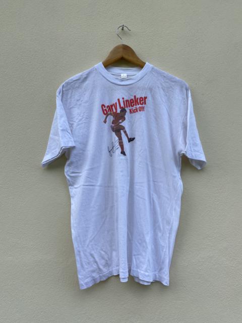 Other Designers Vintage - Vintage 90s Gary Lineker Nagoya Grampus Football Star