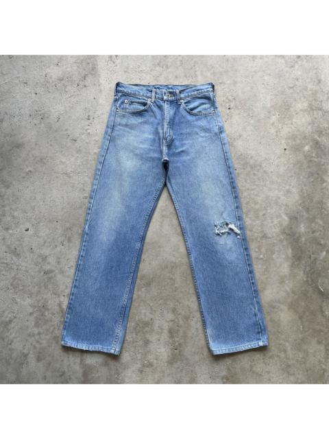 Other Designers Vintage Levi’s Black Tag Distressed Faded Jeans Denim Pants