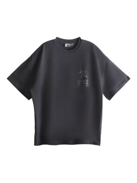 Carhartt logo-print T-shirt