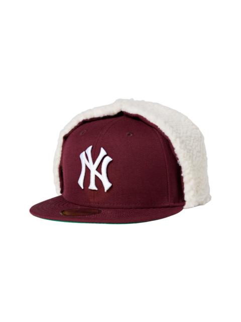 BILLIONAIRE BOYS CLUB NEW ERA NY YANKEES TRAPPER FITTED