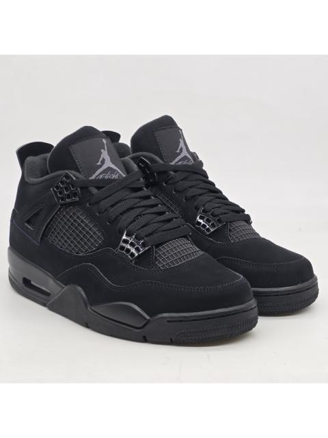 Nike - Air Jordan 4 Retro "Black Cat" - 2020