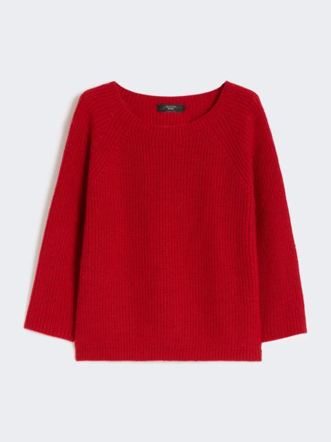WEEKEND Max Mara XENO Mohair yarn jumper