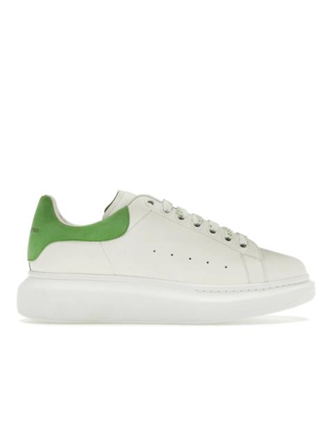 Alexander McQueen Alexander McQueen Oversized White Acid Green (Women's)