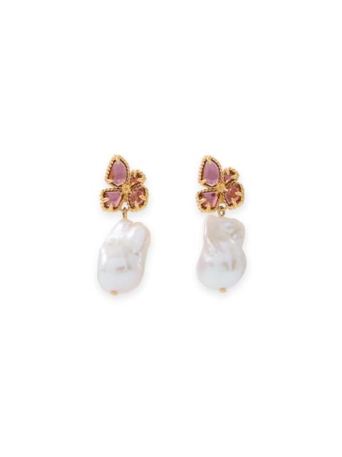 Zimmermann BLOOM EARRINGS