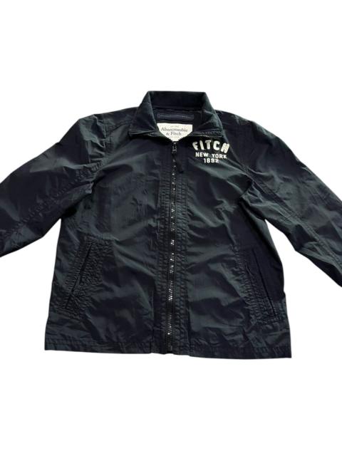 Other Designers Abercrombie & Fitch × Vintage - Abercrombie & Fitch NEW YORK Jacket