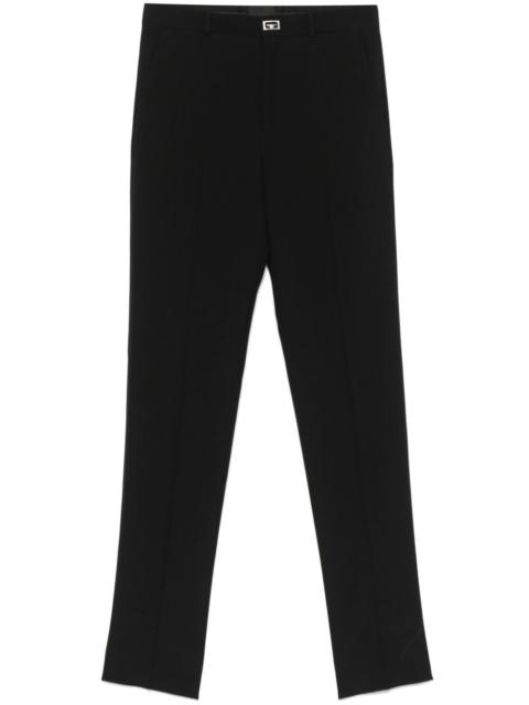 Givenchy Givenchy Men Tailored Trousers