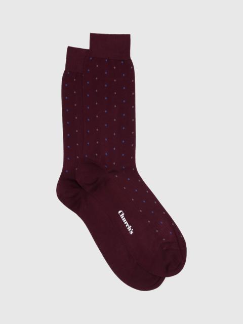 Church's Cotton Dot Short