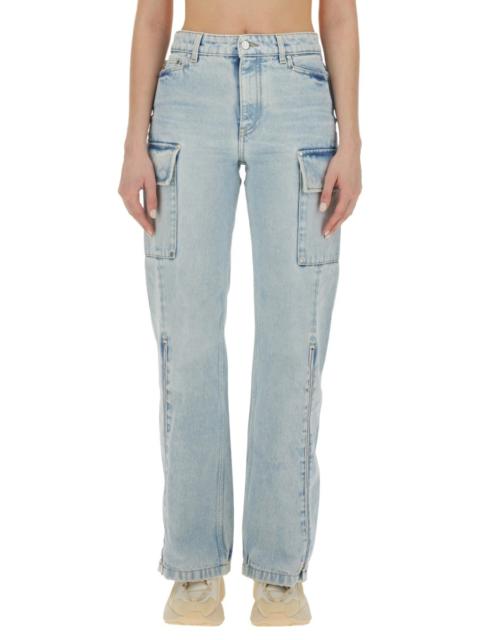 Stella McCartney CARGO JEANS