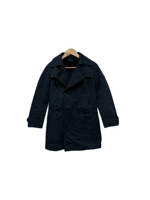 Egoist Jacket Double Breast Japanese Brand