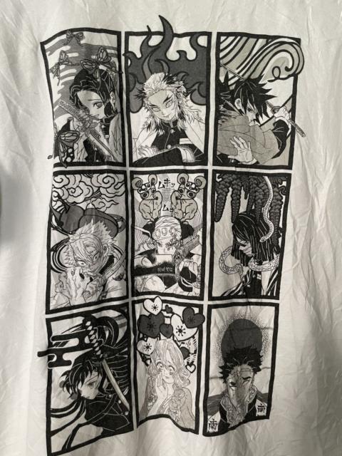 Other Designers Uniqlo x Kimetsu no Yaiba aka Demon Slayer Anime shirt